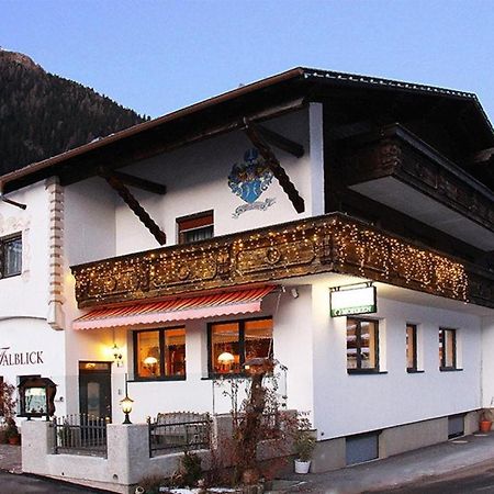Gasthof Talblick Ischgl Eksteriør bilde