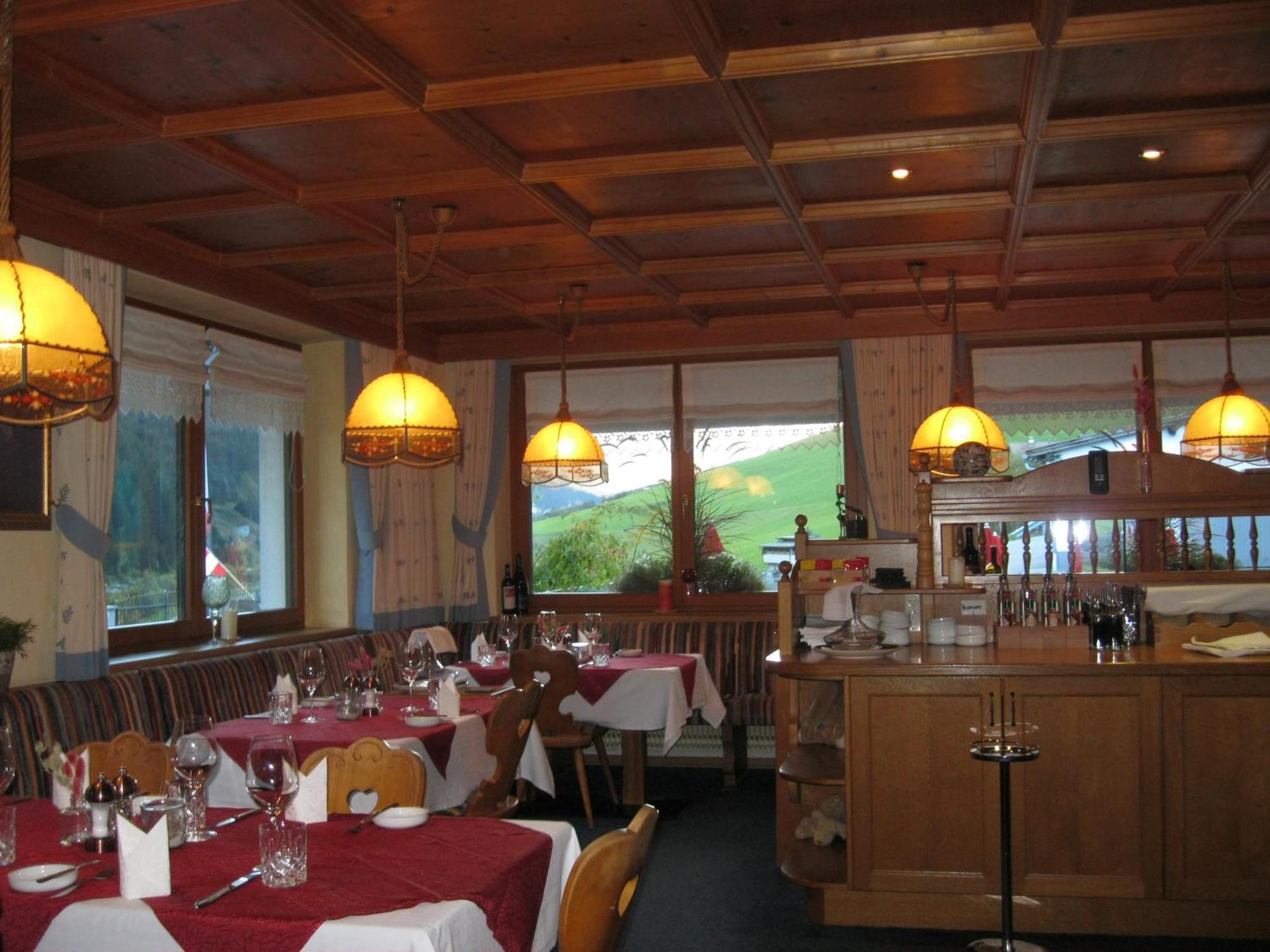 Gasthof Talblick Ischgl Eksteriør bilde