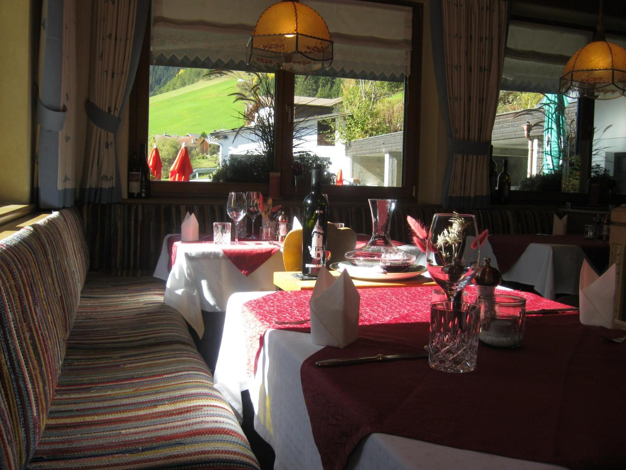 Gasthof Talblick Ischgl Eksteriør bilde