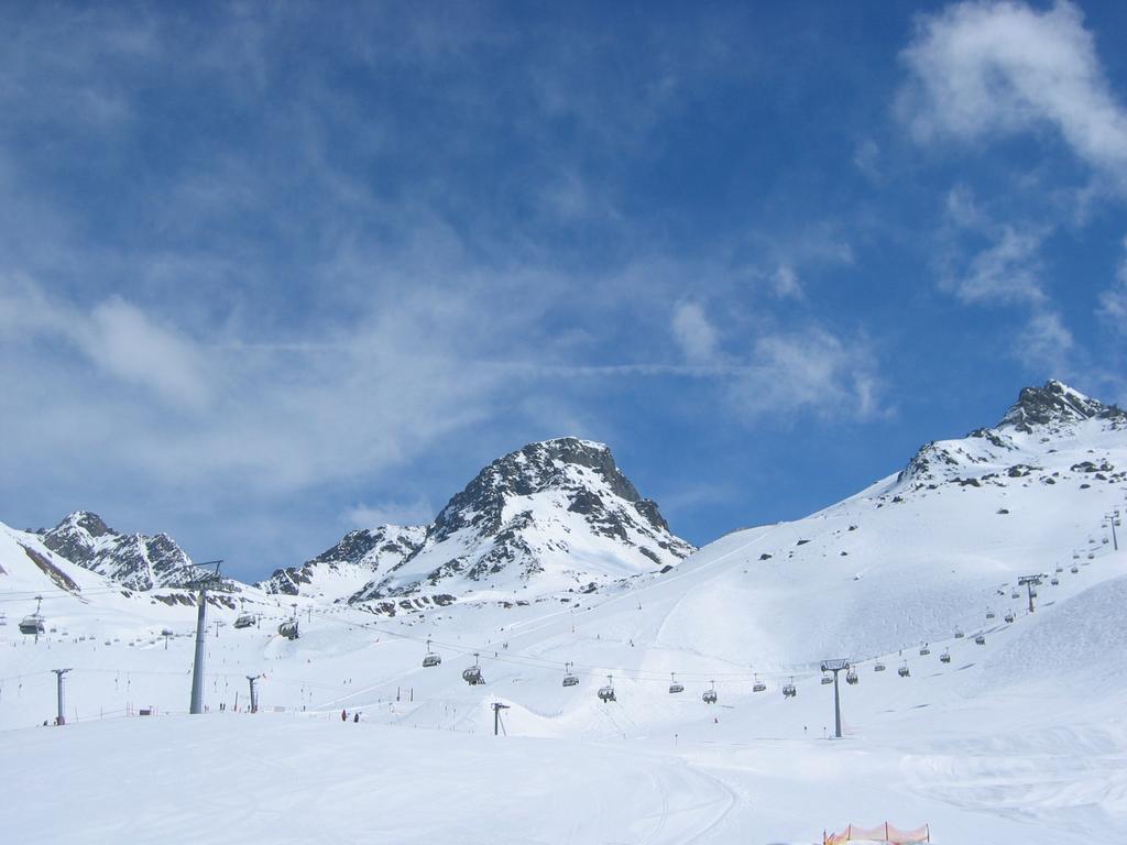 Gasthof Talblick Ischgl Eksteriør bilde