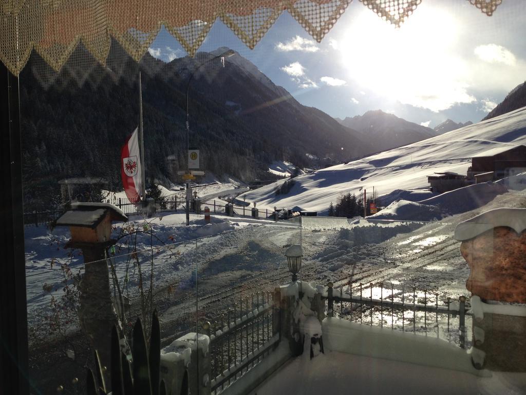 Gasthof Talblick Ischgl Eksteriør bilde