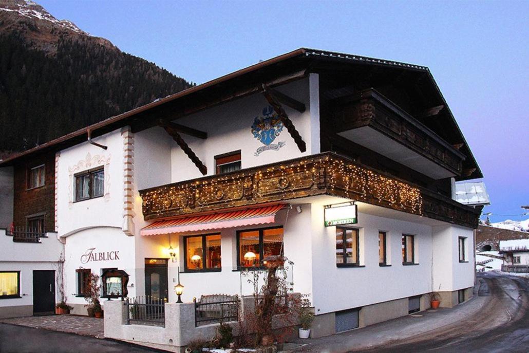 Gasthof Talblick Ischgl Eksteriør bilde